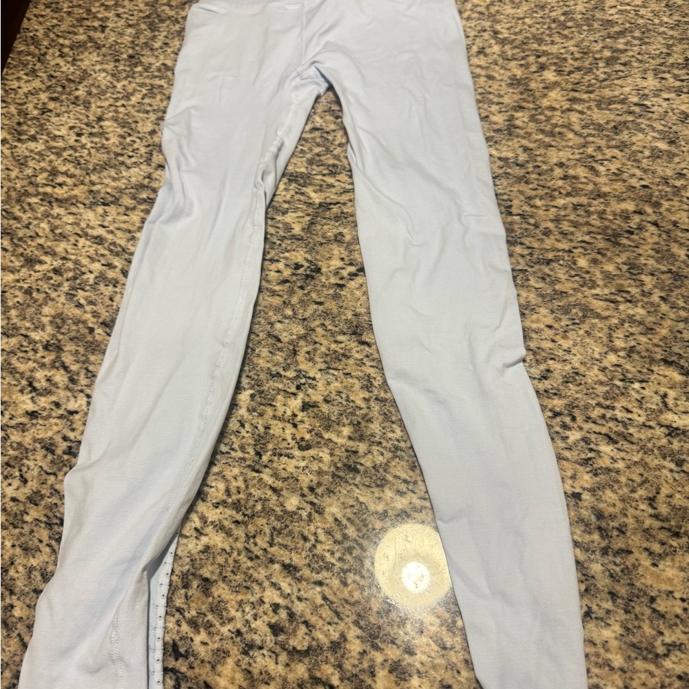 Free People Light Blue Leggings XS/S